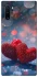 Чохол на Samsung Galaxy Note 10 Plus Red hearts фото 1 з 1