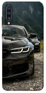Чохол на Samsung Galaxy A70 (A705F) BMW v39 фото 1 з 1