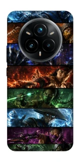 Чохол на Realme 14 Pro+ Mortal Kombat ver.2 фото 1 з 1