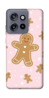 Чохол на Motorola Edge 50 Neo Новорічний v39 фото 1 з 1