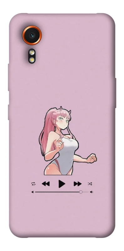 Чохол на Samsung Galaxy Xcover7 Вайфу фото 1 з 1