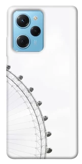 Чехол на Xiaomi Poco X5 Pro 5G Колесо обозрения фото 1 из 1