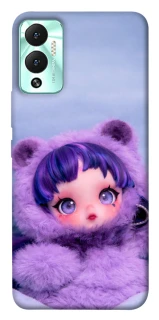 Чохол на Infinix Hot 12 Play SKULLPANDA × My Little Pony Ver.2 фото 1 з 1