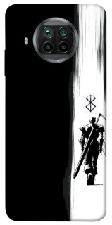 Чохол на Xiaomi Mi 10T Lite / Redmi Note 9 Pro 5G Berserk way фото 1 з 1