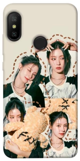 Чохол на Xiaomi Mi A2 Lite / Xiaomi Redmi 6 Pro Miyeon v2 - (G)I-DLE фото 1 з 1