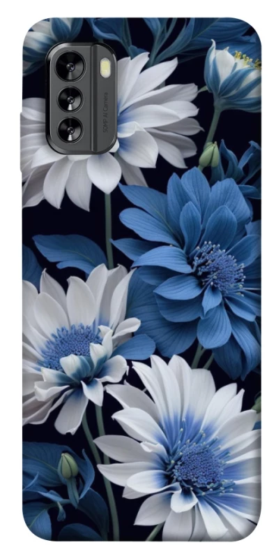 Чохол на Nokia G60 Flowers v13 фото 1 з 1