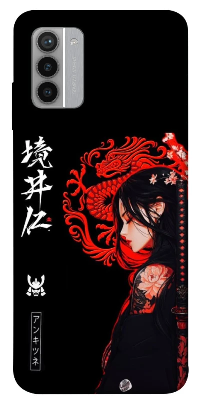 Чехол на Nokia G42 Red Dragon фото 1 из 1