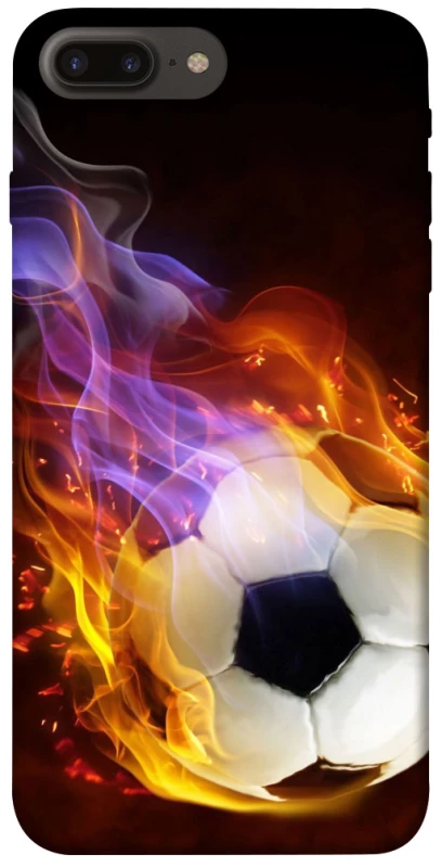 Чехол на Apple iPhone 7 plus / 8 plus Football Abstract фото 1 из 1