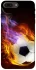 Чехол на Apple iPhone 7 plus / 8 plus Football Abstract фото 1 из 1