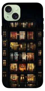 Чехол на Apple iPhone 15 Plus (6.7") My Home фото 1 из 1