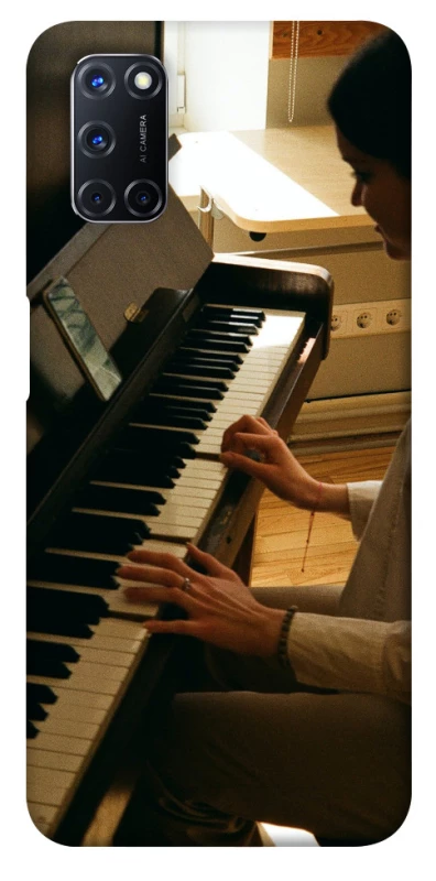 Чехол на Oppo A52 / A72 / A92 Пианино фото 1 из 1