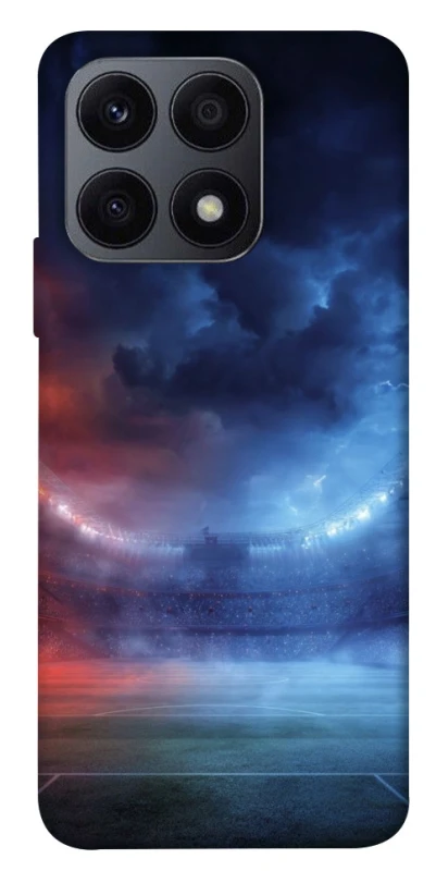 Чехол на Huawei Honor X8a Football aesthetic ver.1 фото 1 из 1