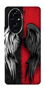 Чехол на Honor 200 Angel and Devil фото 1 из 1
