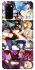 Чехол на Samsung Galaxy S20 Genshin Impact ver.2 фото 1 из 1
