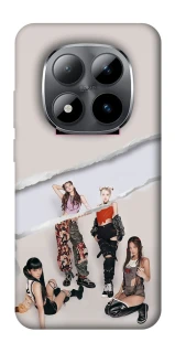 Чохол на Xiaomi Redmi Note 15 Pro 5G BLACKPINK v2 фото 1 з 1