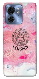 Чохол на Motorola Edge 40 Versace ver.3 фото 1 з 1