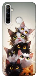 Чохол на Realme 6i Сat eyes фото 1 з 1