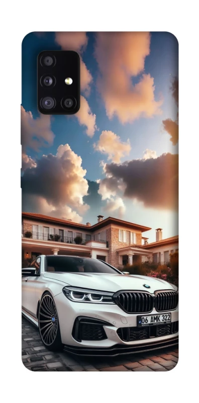 Чохол на Samsung Galaxy A51 5G BMW in da house фото 1 з 1