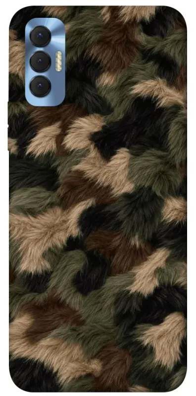 Чохол на TECNO Spark 8P Camouflage v30 фото 1 з 1