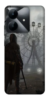 Чехол на Realme Note 60x Stalker v3 фото 1 из 1