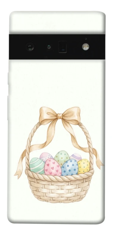 Чохол на Google Pixel 6 Pro Easter ver.2 фото 1 з 1