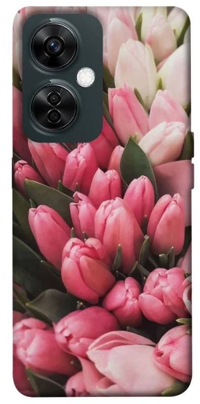 Чохол на OnePlus Nord CE 3 Lite Flowers v3 фото 1 з 1