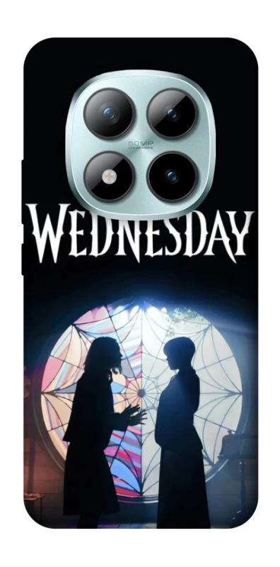 Чохол на Xiaomi Redmi Note 15 Pro+ 5G Wednesday & Enid фото 1 з 1