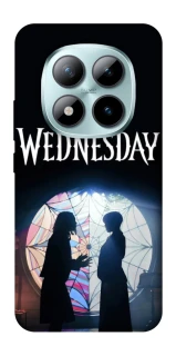 Чохол на Xiaomi Redmi Note 15 Pro+ 5G Wednesday & Enid фото 1 з 1