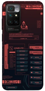 Чохол на Xiaomi Redmi 10 Attention фото 1 з 1