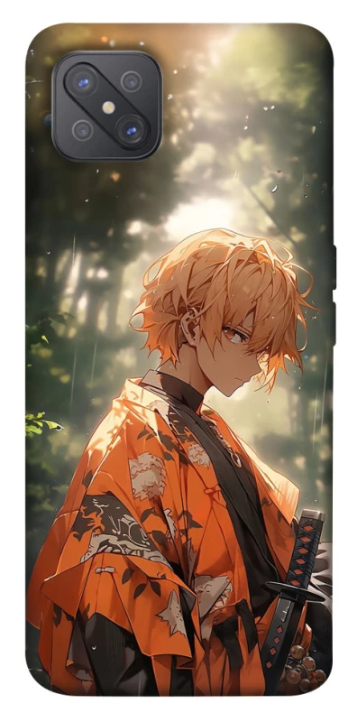 Чохол на Oppo A92s Zenitsu фото 1 з 1