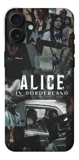 Чехол на Apple iPhone 16 Plus Alice in Borderland ver.6 фото 1 из 1