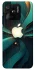 Чехол на Xiaomi Redmi 10C Apple logo ver.4 фото 1 из 1