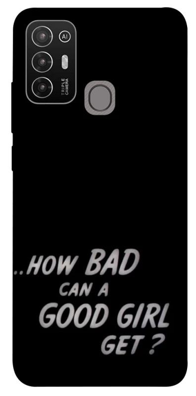 Чехол на ZTE Blade A52 How bad? фото 1 из 1