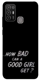 Чехол на ZTE Blade A52 How bad? фото 1 из 1