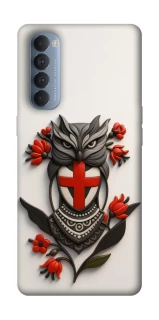 Чохол на Oppo Reno 4 Pro Мотанка надії 3D фото 1 з 1