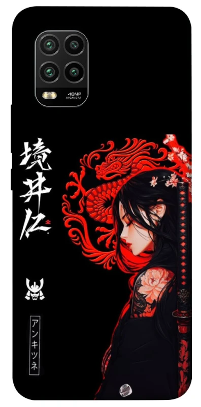 Чохол на Xiaomi Mi 10 Lite Red Dragon фото 1 з 1