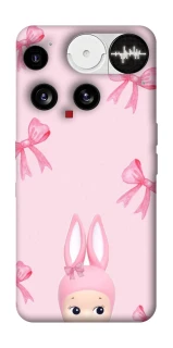 Чохол на Nothing Phone (3) Ribbon Bunny фото 1 з 1