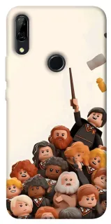 Чехол на Huawei P Smart Z Harry Potter V19 фото 1 из 1
