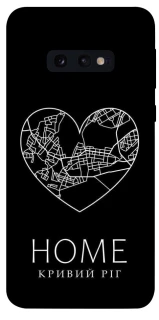 Чохол на Samsung Galaxy S10e Кривий Ріг Home фото 1 з 1