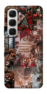 Чохол на Infinix Hot 60i Christmas spirit ver.3 фото 1 з 1