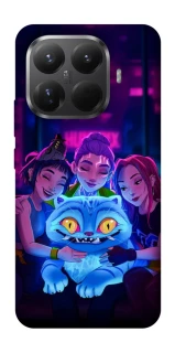 Чохол на Xiaomi 15T Pro K-Pop Demon Hunters ver.11 фото 1 з 1