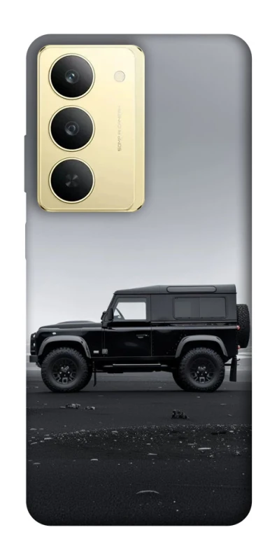 Чехол на Realme 14x Land rover фото 1 из 1