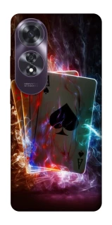 Чехол на Oppo A60 Каре фото 1 из 1