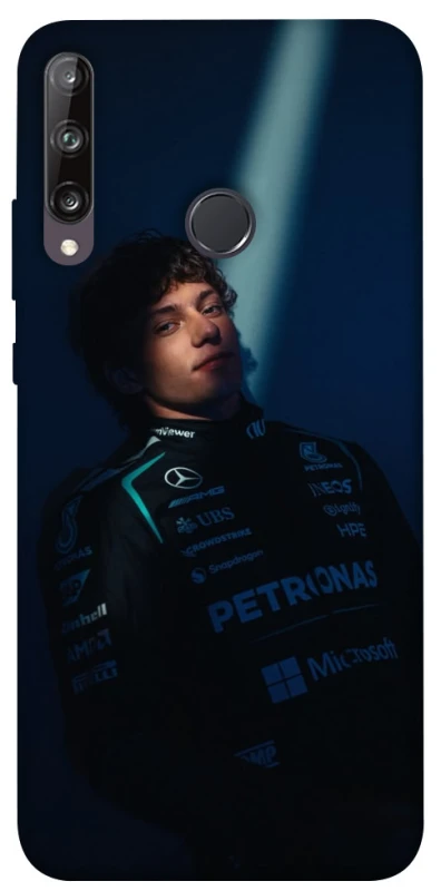 Чохол на Huawei P40 Lite E F-1 ver.9 фото 1 з 1