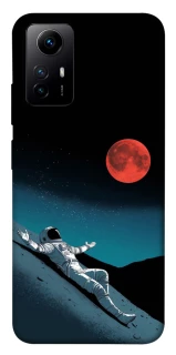 Чехол на Xiaomi Redmi Note 12S Spaceman фото 1 из 1