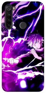 Чохол на Xiaomi Redmi Note 8T Satoru Gojo фото 1 з 1