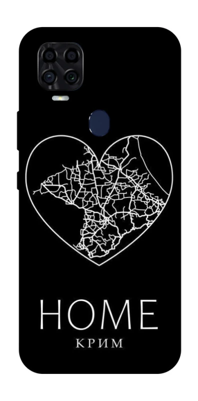 Чохол на ZTE Blade v2020 Крим Home фото 1 з 1