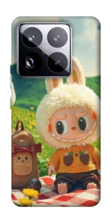 Чехол на Xiaomi 15 Pro Labubu Smile Edition фото 1 из 1