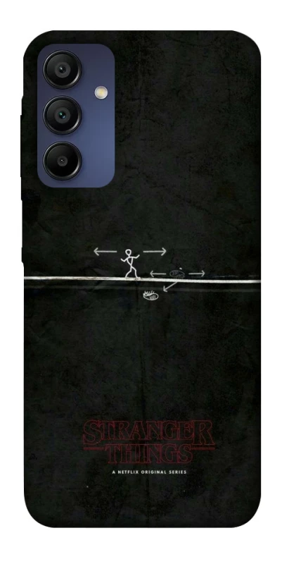 Чохол на Samsung Galaxy A15 4G/5G Stranger Things ver.26 фото 1 з 1