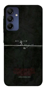 Чохол на Samsung Galaxy A15 4G/5G Stranger Things ver.26 фото 1 з 1